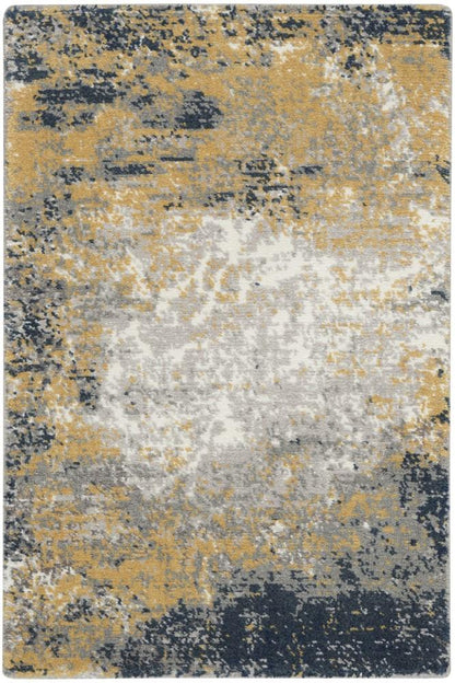 Nourison - Twilight 2 x 3 Area Rug - TWI22-99446789655 veiw 1