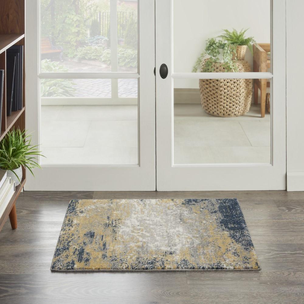 Nourison - Twilight 2 x 3 Area Rug - TWI22-99446789655 veiw 3