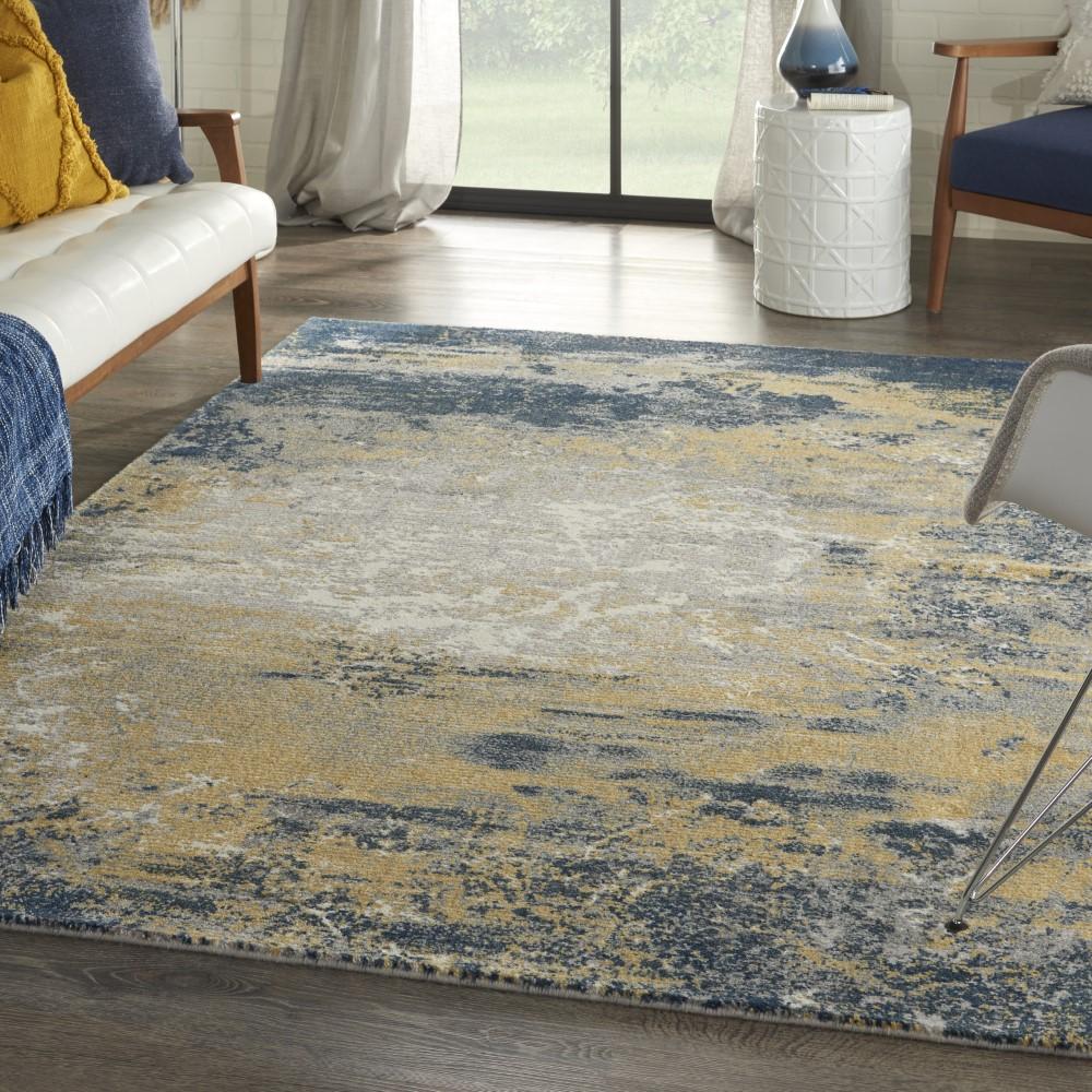 Nourison - Twilight 56in x 8 Area Rug - TWI22-99446789662 veiw 3