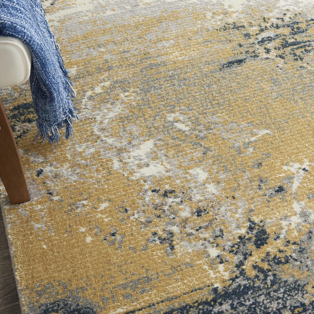 Nourison - Twilight 56in x 8 Area Rug - TWI22-99446789662 veiw 4