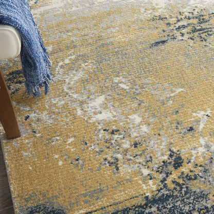 Nourison - Twilight 56in x 8 Area Rug - TWI22-99446789662 veiw 4
