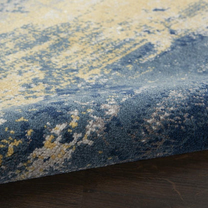 Nourison - Twilight 79in x 99in Area Rug - TWI22-99446788665 veiw 2