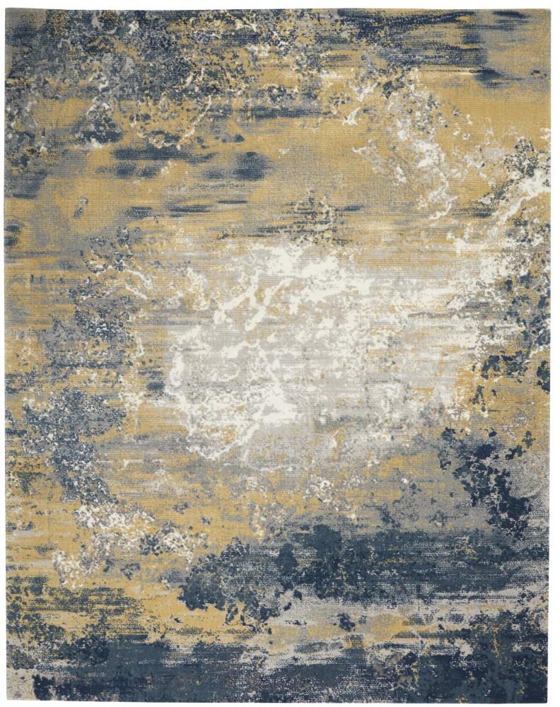 Nourison - Twilight 86in x 116in Area Rug - TWI22-99446789686 veiw 1