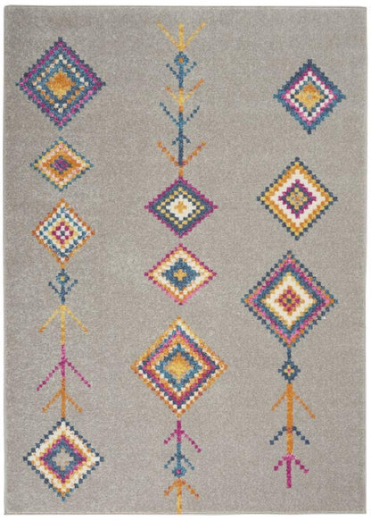 Nourison - Passion 53in x 73in Area Rug - PSN46-99446803276_CLOSEOUT veiw 1
