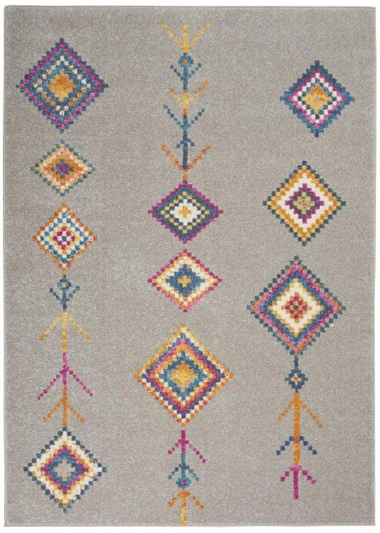 Nourison - Passion 53in x 73in Area Rug - PSN46-99446803276_CLOSEOUT veiw 1