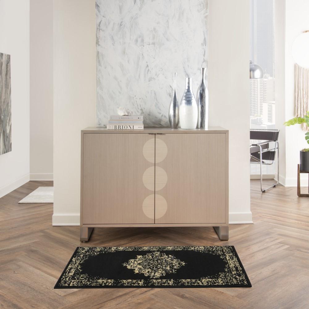 Nourison - Grafix 2 x 4 Area Rug - GRF14-99446100221 veiw 2