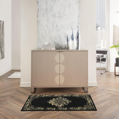 Nourison - Grafix 2 x 4 Area Rug - GRF14-99446100221 veiw 2