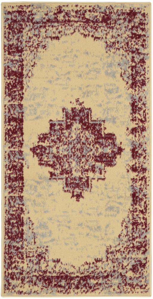 Nourison - Grafix 2 x 4 Area Rug - GRF14-99446105264 veiw 1
