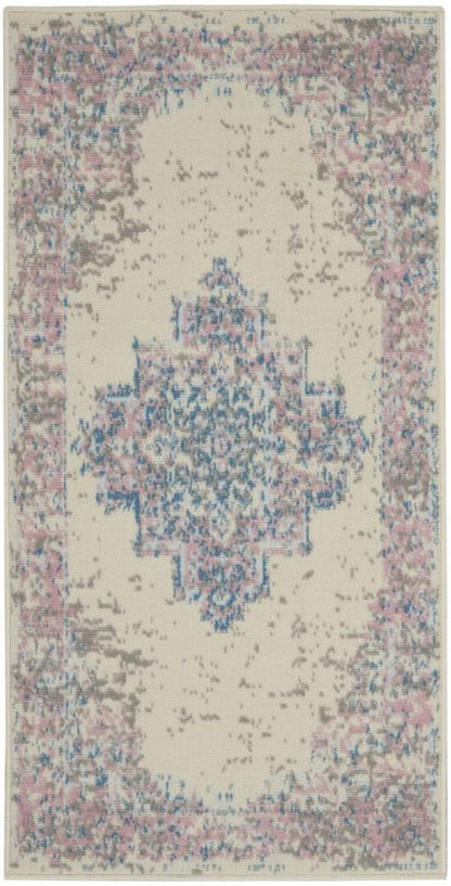 Nourison - Grafix 2 x 4 Area Rug - GRF14-99446113726 veiw 1