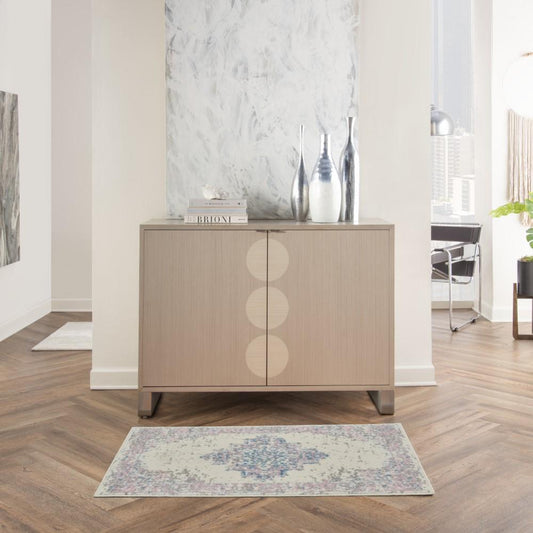 Nourison - Grafix 2 x 4 Area Rug - GRF14-99446113726 veiw 2