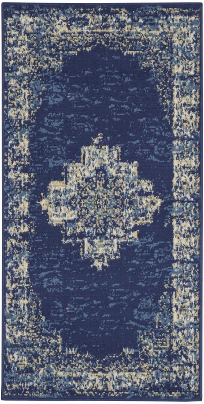 Nourison - Grafix 2 x 4 Area Rug - GRF14-99446115614 veiw 1