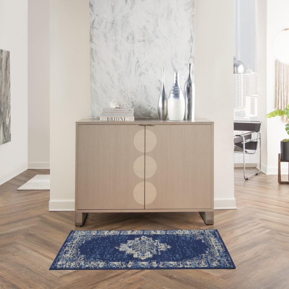 Nourison - Grafix 2 x 4 Area Rug - GRF14-99446115614 veiw 2