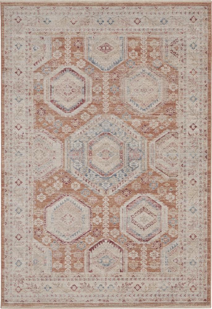 Nourison - Homestead 53in x 78in Traditional Area Rug - HMS01-99446767257_CLOSEOUT veiw 1