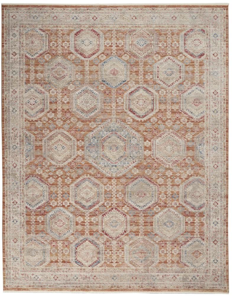Nourison - Homestead 710in x 102in Traditional Area Rug - HMS01-99446767349_CLOSEOUT veiw 1