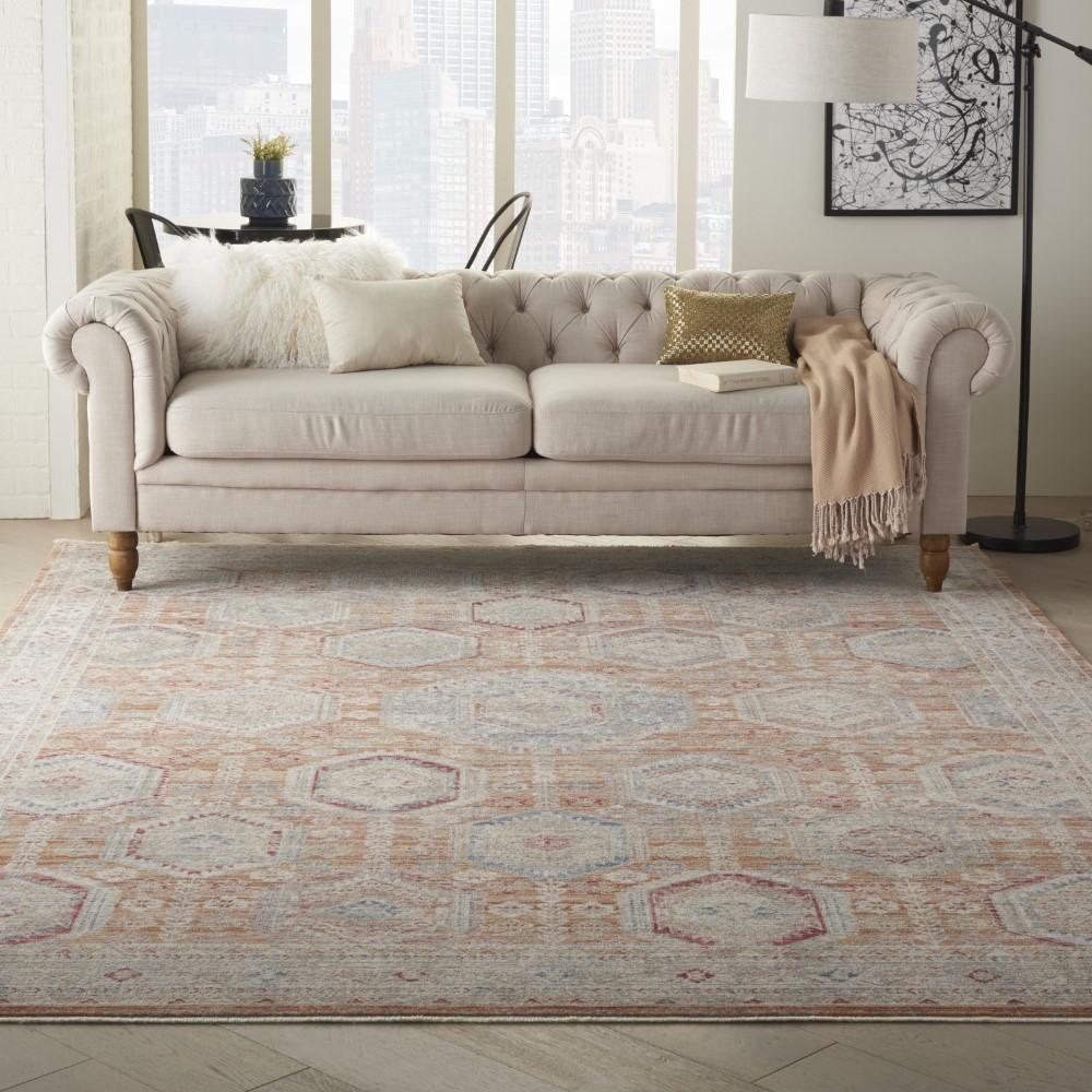 Nourison - Homestead 710in x 102in Traditional Area Rug - HMS01-99446767349_CLOSEOUT veiw 2