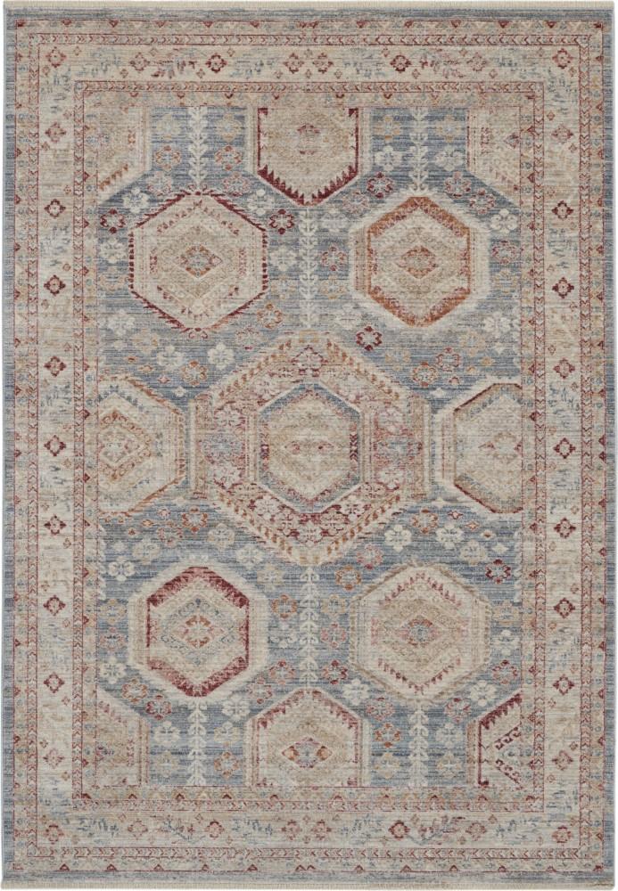 Nourison - Homestead 53in x 78in Traditional Area Rug - HMS01-99446767264_CLOSEOUT veiw 1