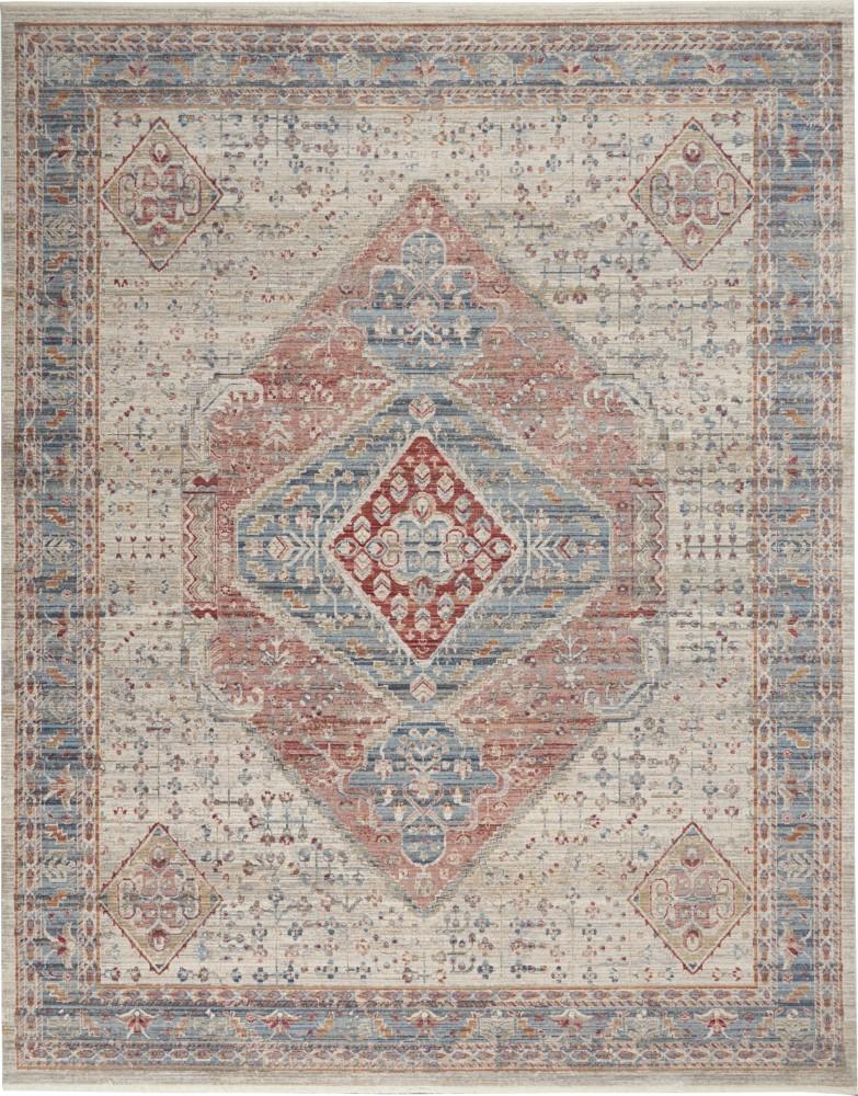 Nourison - Homestead 710in x 102in Traditional Area Rug - HMS03-99446767462_CLOSEOUT veiw 1