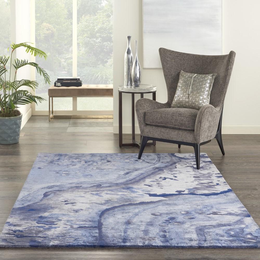 Nourison - Prismatic 39in x 59in Area Rug - PRS05-99446034397 veiw 2