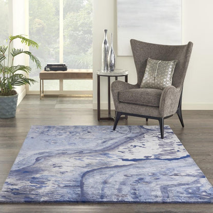 Nourison - Prismatic 39in x 59in Area Rug - PRS05-99446034397 veiw 2