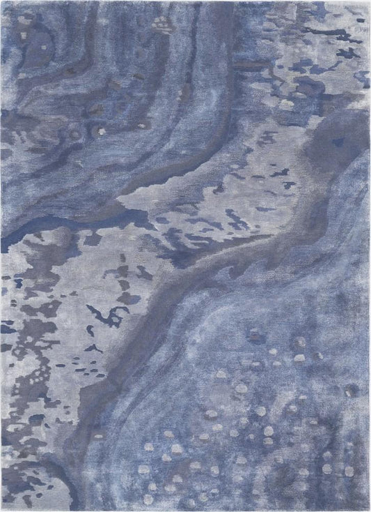 Nourison - Prismatic 56in x 75in Area Rug - PRS05-99446034403 veiw 1