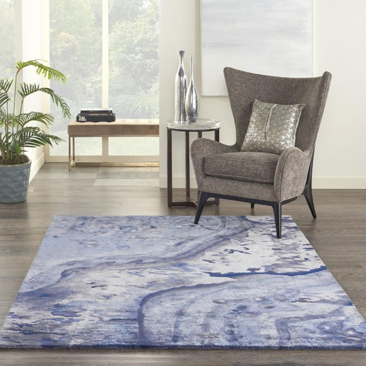 Nourison - Prismatic 56in x 75in Area Rug - PRS05-99446034403 veiw 2