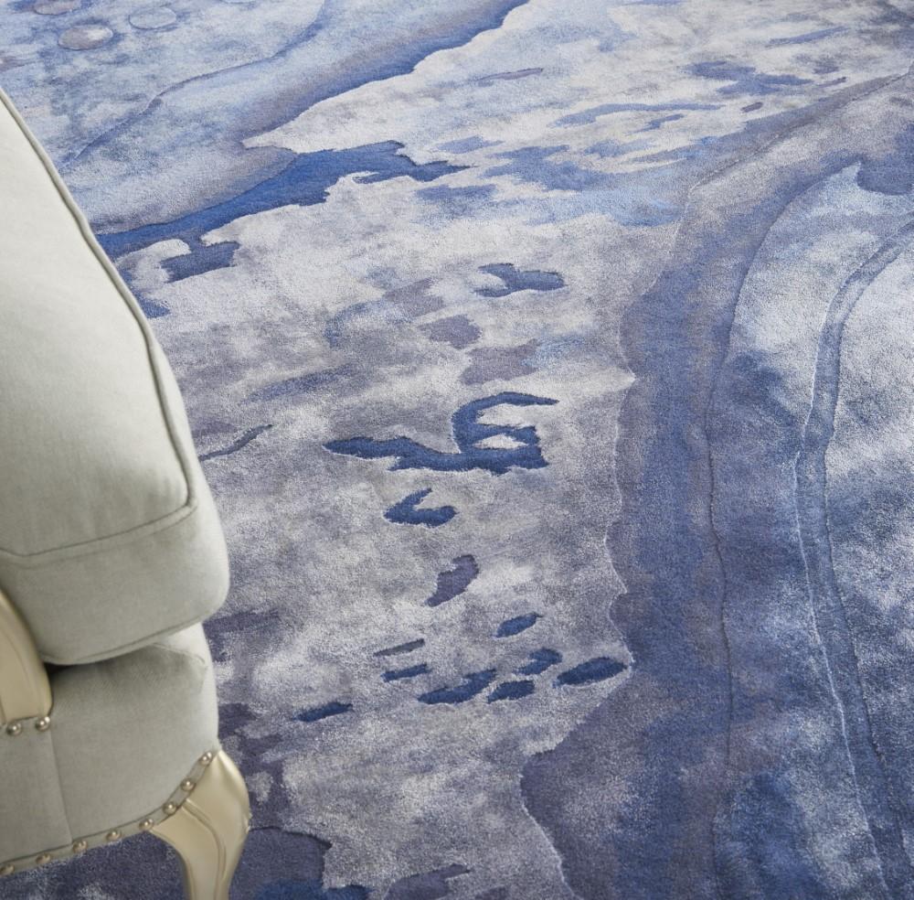 Nourison - Prismatic 86in x 116in Area Rug - PRS05-99446034458 veiw 3