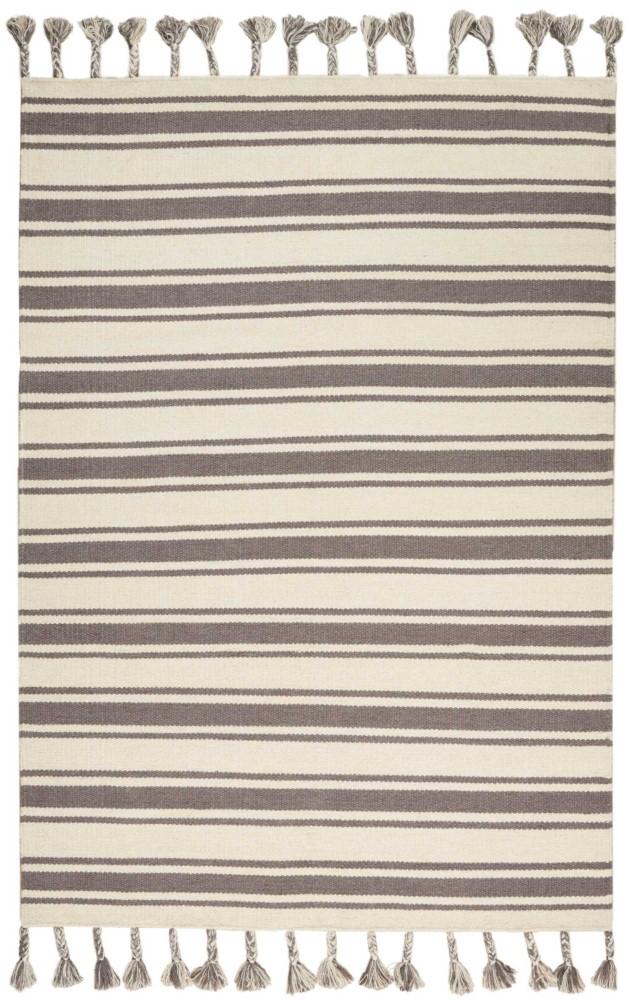 Nourison - Rio Vista DST01Ivory/Bone 4 x 66in Area Rug - DST01-99446391674_CLOSEOUT veiw 1