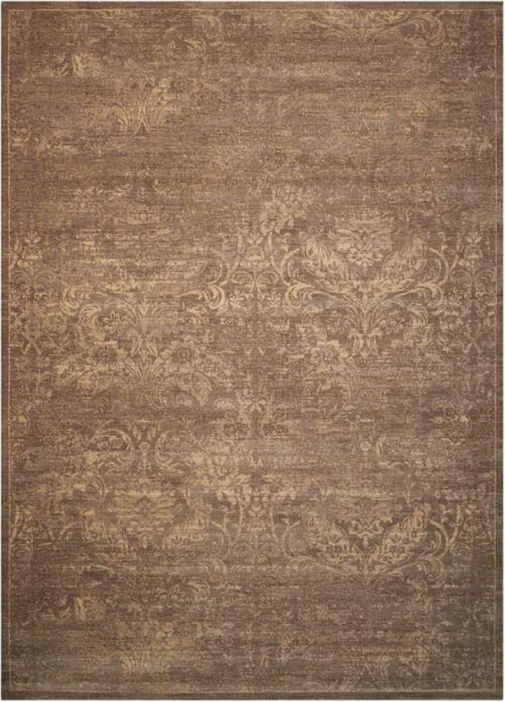 Nourison - Silken Allure 23in x 3 Area Rug - SLK19-99446166593_CLOSEOUT veiw 1