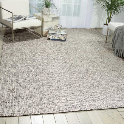 Nourison - Starlight STA02 Black 76in x 106in Rug - STA02-99446291905_CLOSEOUT veiw 2