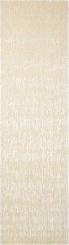 Nourison - Starlight STA02 White 23in x 8 Hallway Rug - STA02-99446291967_CLOSEOUT veiw 1