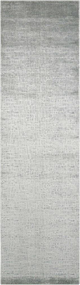 Nourison - Starlight STA02 Blue 23in x 8 Hallway Rug - STA02-99446292032_CLOSEOUT veiw 1