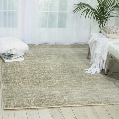 Nourison - Starlight STA02 Grey 53in x 75in Area Rug - STA02-99446187932_CLOSEOUT veiw 2
