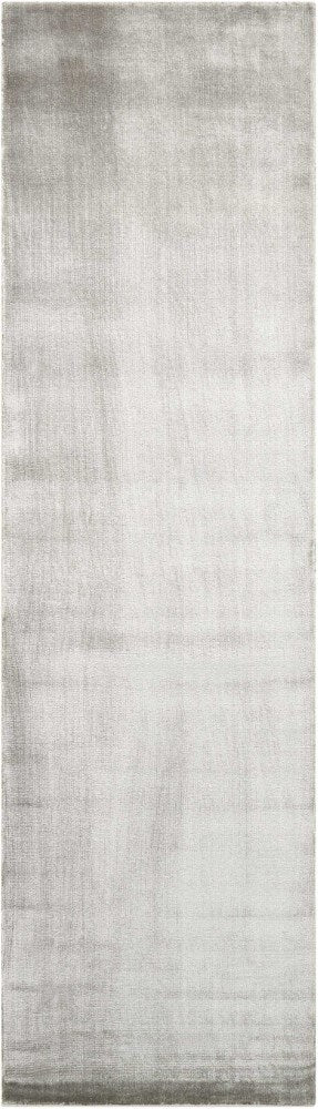 Nourison - Starlight STA06 Grey 23in x 8 Hallway Rug - STA06-99446225276_CLOSEOUT veiw 1