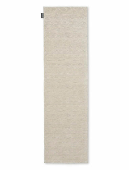 Calvin Klein - Jackson CK781 Ivory 22in x 76in Striated Hallway Rug - CK781-99446356413 - CLOSEOUT veiw 1