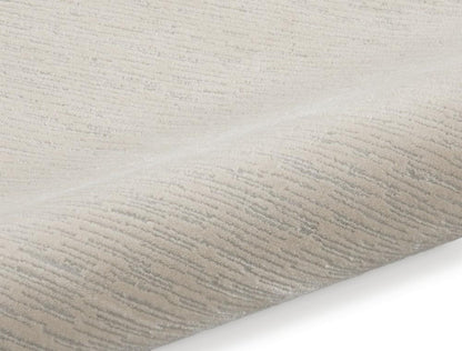 Calvin Klein - Jackson CK781 Ivory 22in x 76in Striated Hallway Rug - CK781-99446356413 - CLOSEOUT veiw 2