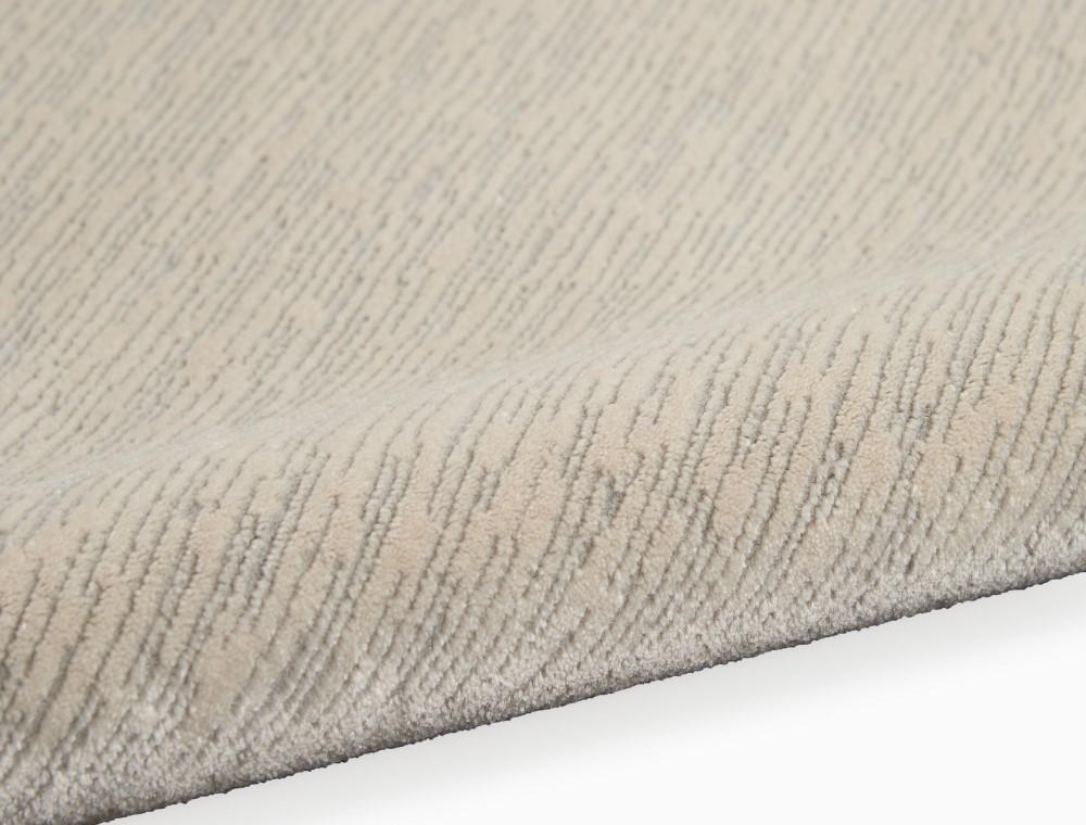 Calvin Klein - Jackson CK781 Ivory 311in x 511in Contemporary Area Rug - CK781-99446356420_CLOSEOUT veiw 2