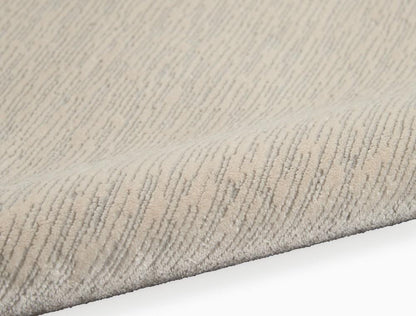 Calvin Klein - Jackson CK781 Ivory 311in x 511in Contemporary Area Rug - CK781-99446356420_CLOSEOUT veiw 2