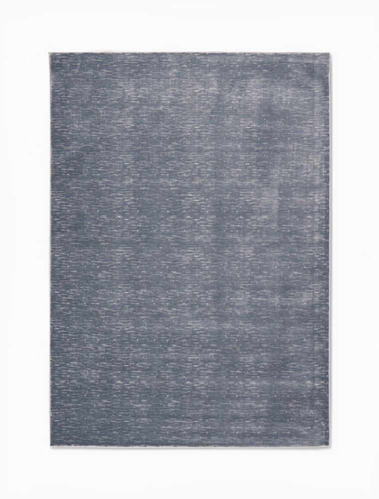 Calvin Klein - Jackson CK781 Slate Blue 710in X 106in Large Striated Rug - CK781-99446356710 - CLOSEOUT veiw 1