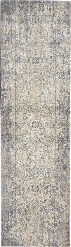 Kathy Ireland Home - Moroccan Celebration 22in x 76in Area Rug - KI3M1-99446712370 veiw 1