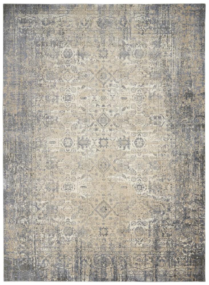 Kathy Ireland Home - Moroccan Celebration 9x12 Area Rug - KI3M1-99446712301 veiw 1