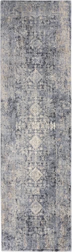 Kathy Ireland Home - Moroccan Celebration 22in x 76in Area Rug - KI3M1-99446712257 veiw 1
