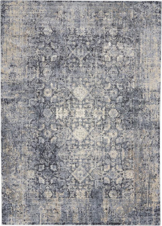 Kathy Ireland Home - Moroccan Celebration 53in x 73in Area Rug - KI3M1-99446712271 veiw 1