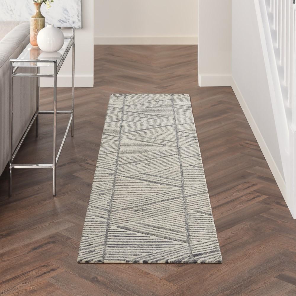Nourison - Colorado 23in x 76in Area Rug - CLR01-99446790224 veiw 2