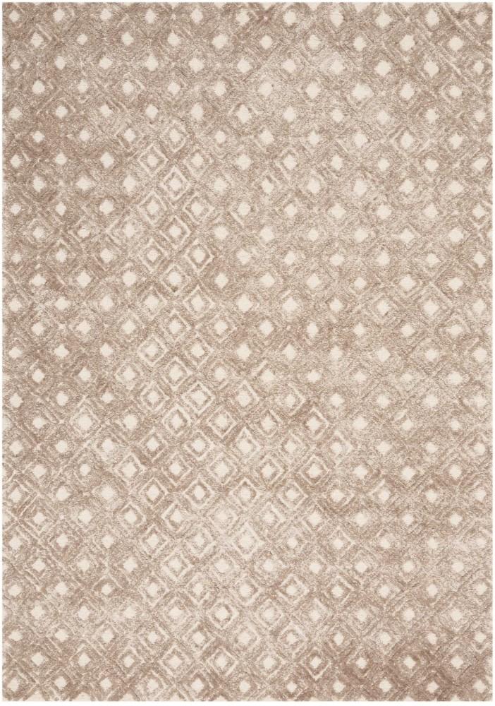 Nourison - Deco Mod DEC02 Taupe 39in x 59in Area Rug - DEC02-99446398123_CLOSEOUT veiw 1