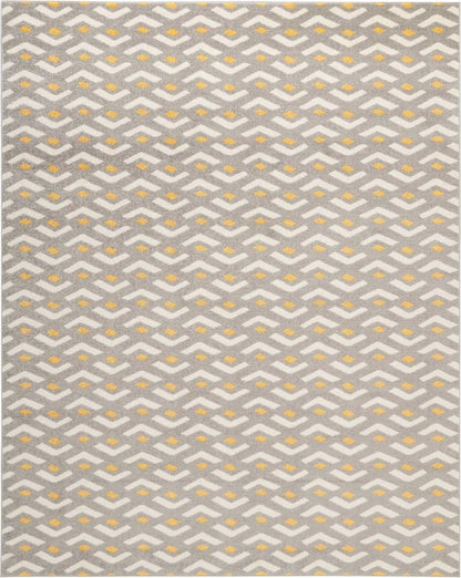 Nourison - Harper DS300 Bone 8x10 Large Rug - DS300-99446407061 - CLOSEOUT veiw 1