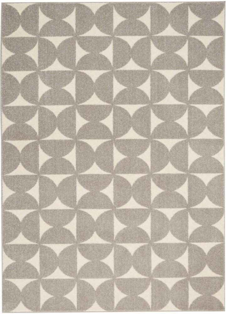 Nourison - Harper DS301 Bone 53in x 73in Area Rug - DS301-99446407177 - CLOSEOUT veiw 1