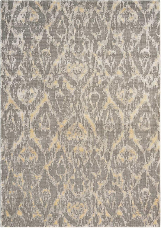 Nourison - Nepal NEP07 Beige 79in x 1010in Rug - NEP07-99446117694_CLOSEOUT veiw 1