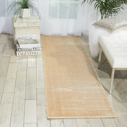 Nourison - Starlight STA06 White 23in x 8 Hallway Rug - STA06-99446225061_CLOSEOUT veiw 2