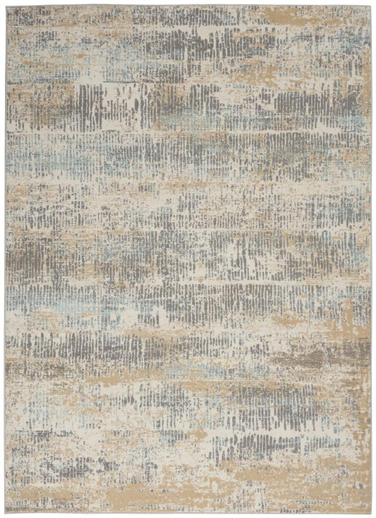 Michael Amini - - MA90 Uptown 4 x 6 Area Rug - UPT03-99446756206_CLOSEOUT veiw 1