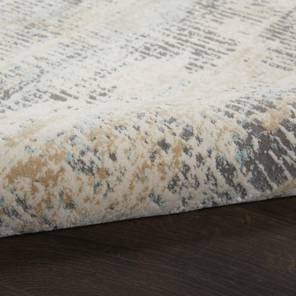 Michael Amini - - MA90 Uptown 4 x 6 Area Rug - UPT03-99446756206_CLOSEOUT veiw 2